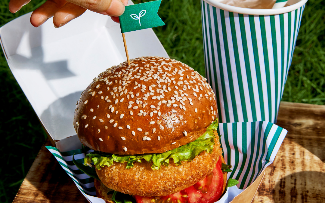 Le Snack Veggie, une tendance en plein essor dans les Parcs et Zoos